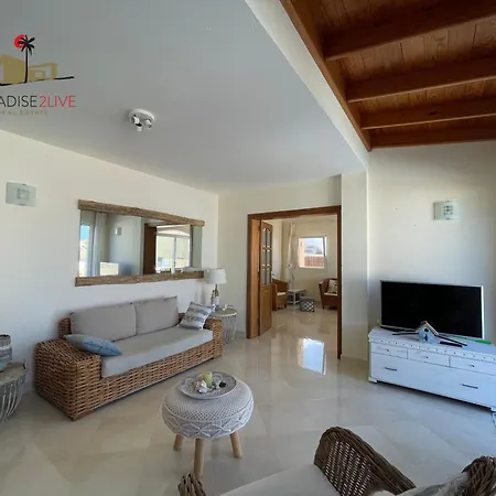 Bonita Villa Corralejo