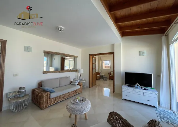 Bonita Villa Corralejo