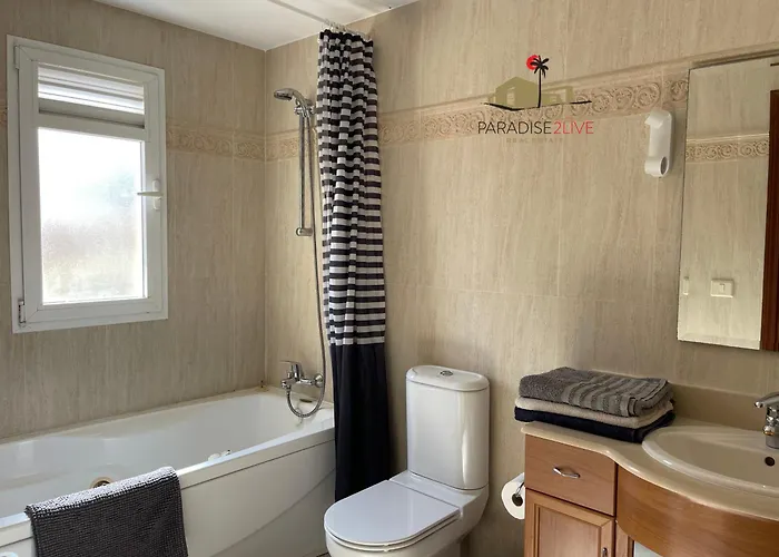 Bonita Villa Corralejo